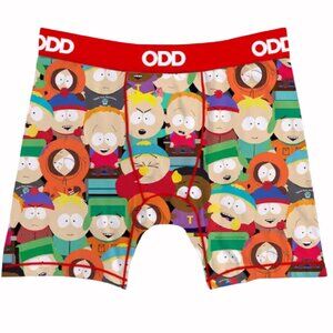 South Park Kids Mashup Boxer Shorts Underwear Briefs - New Fast Shipping